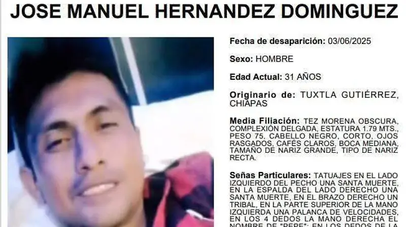 boletín José